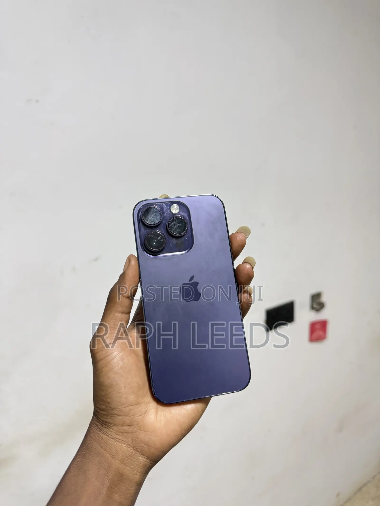New Apple iPhone 14 Pro 256 GB Purple