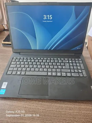 New Laptop Lenovo V15 8GB Intel Core i5 SSHD+SSD 500GB