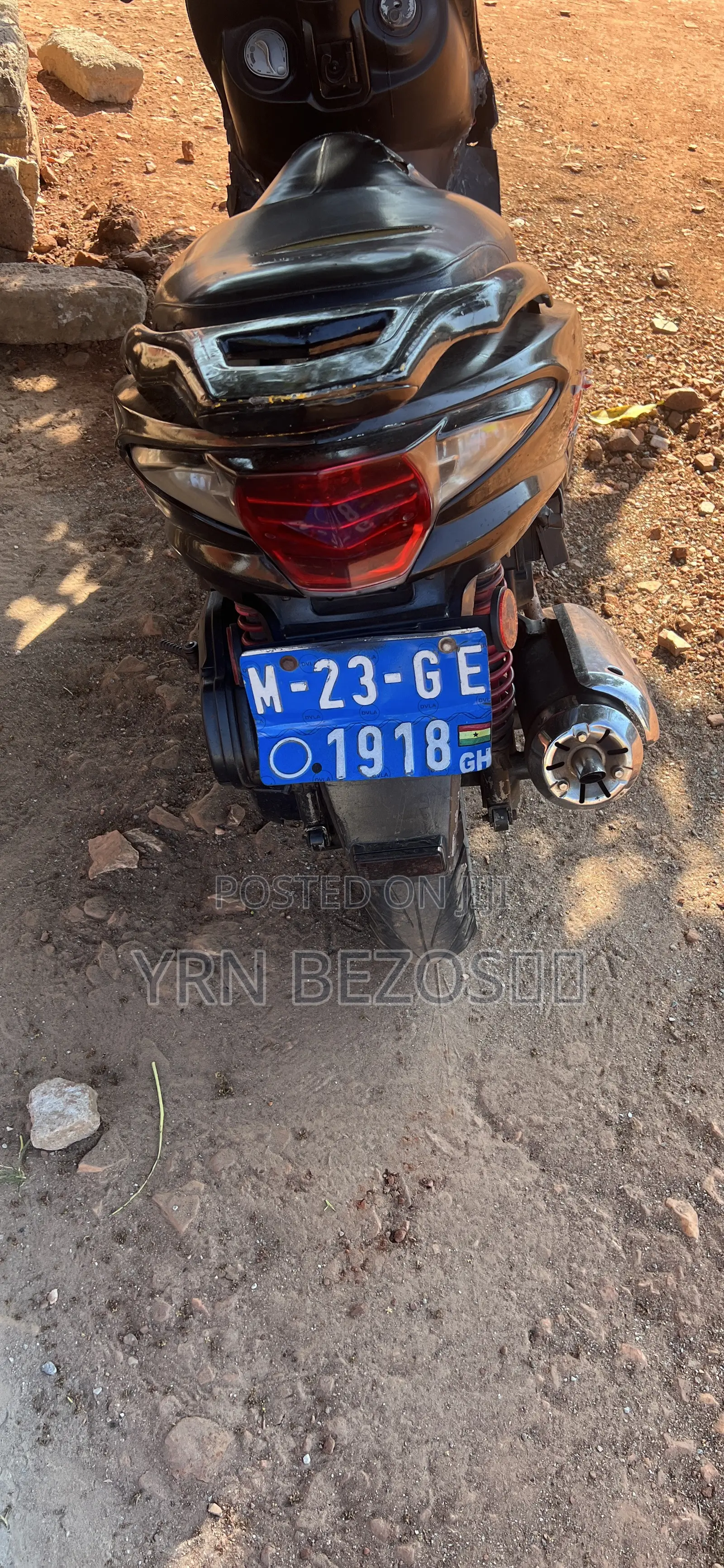 SYM Jet 2023 Black