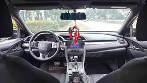 Honda Civic 2022 Black