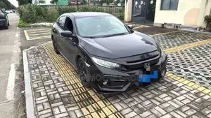 Honda Civic 2022 Black