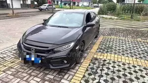 Honda Civic 2022 Black
