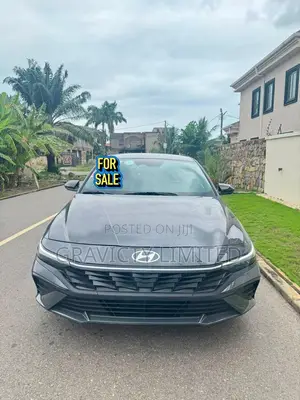 Hyundai Elantra SEL Sport IVT 2025 Gray