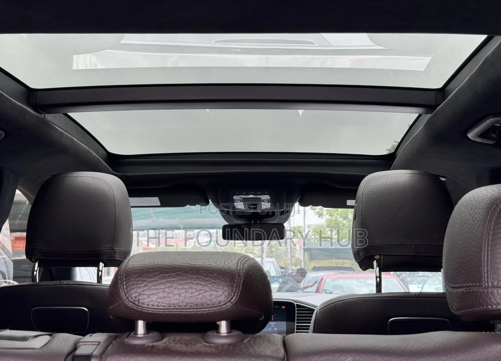 Mercedes-Benz GLE-Class GLE 350 4MATIC 2020 Gray