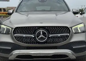 Mercedes-Benz GLE-Class GLE 350 4MATIC 2020 Gray