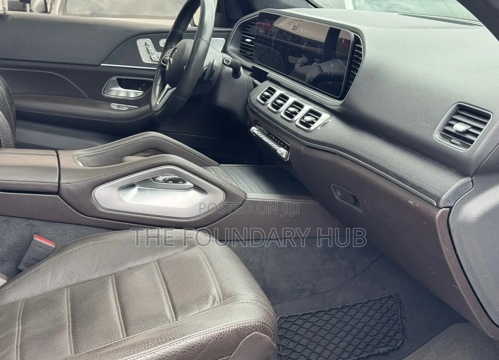 Mercedes-Benz GLE-Class GLE 350 4MATIC 2020 Gray