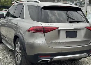 Mercedes-Benz GLE-Class GLE 350 4MATIC 2020 Gray