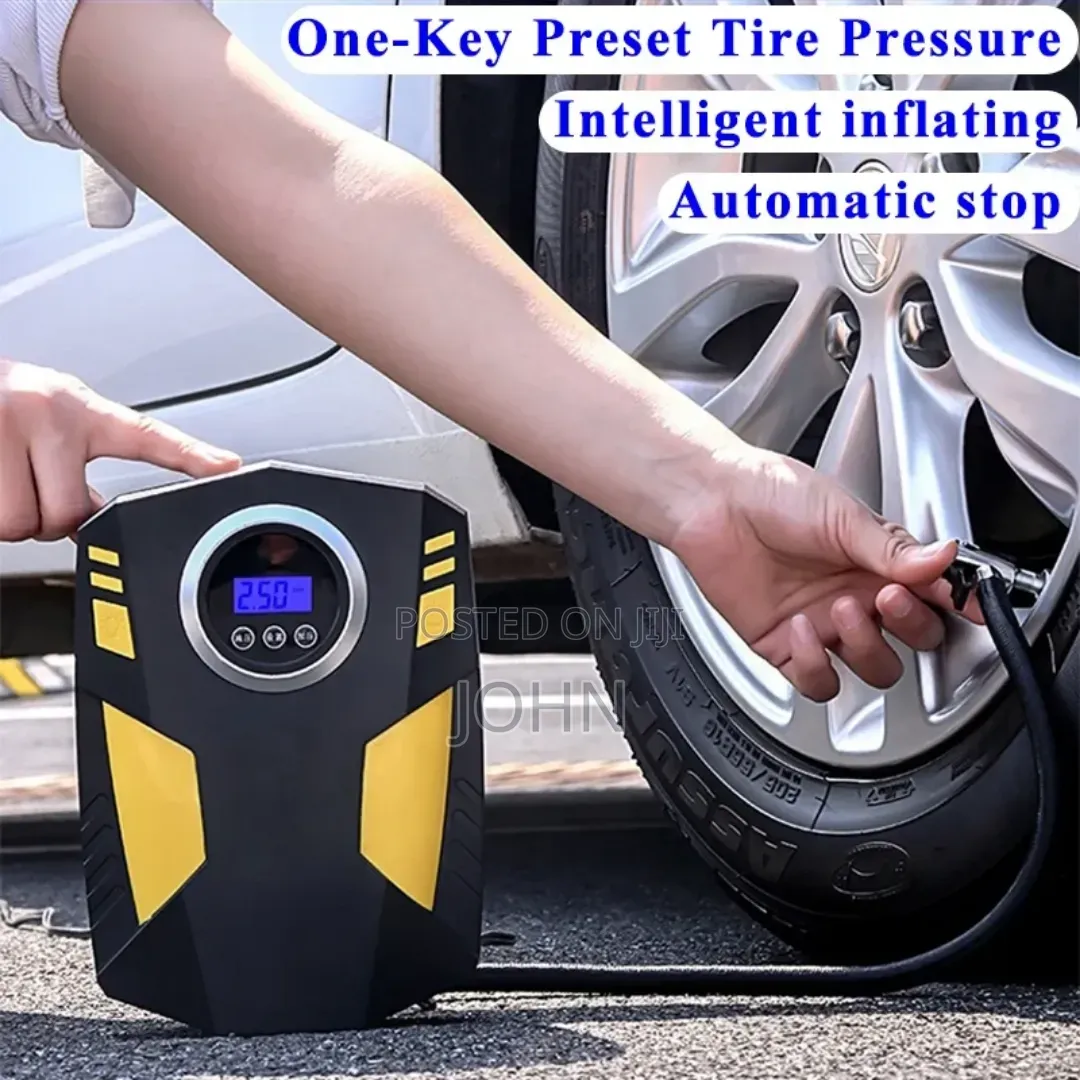 Car Tyre Inflater