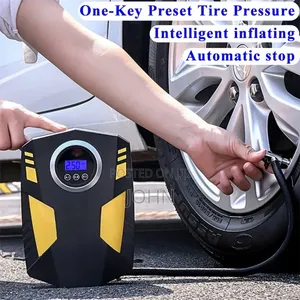 Car Tyre Inflater