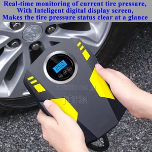 Car Tyre Inflater