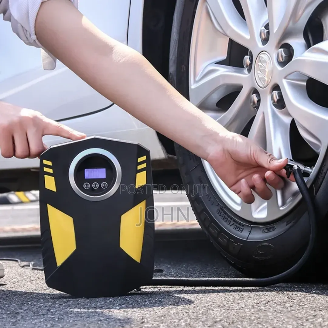 Car Tyre Inflater