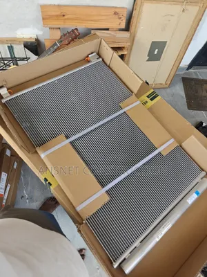 Mercedes Benz 205, 213 AC Condenser. BEHR HELLA Brand