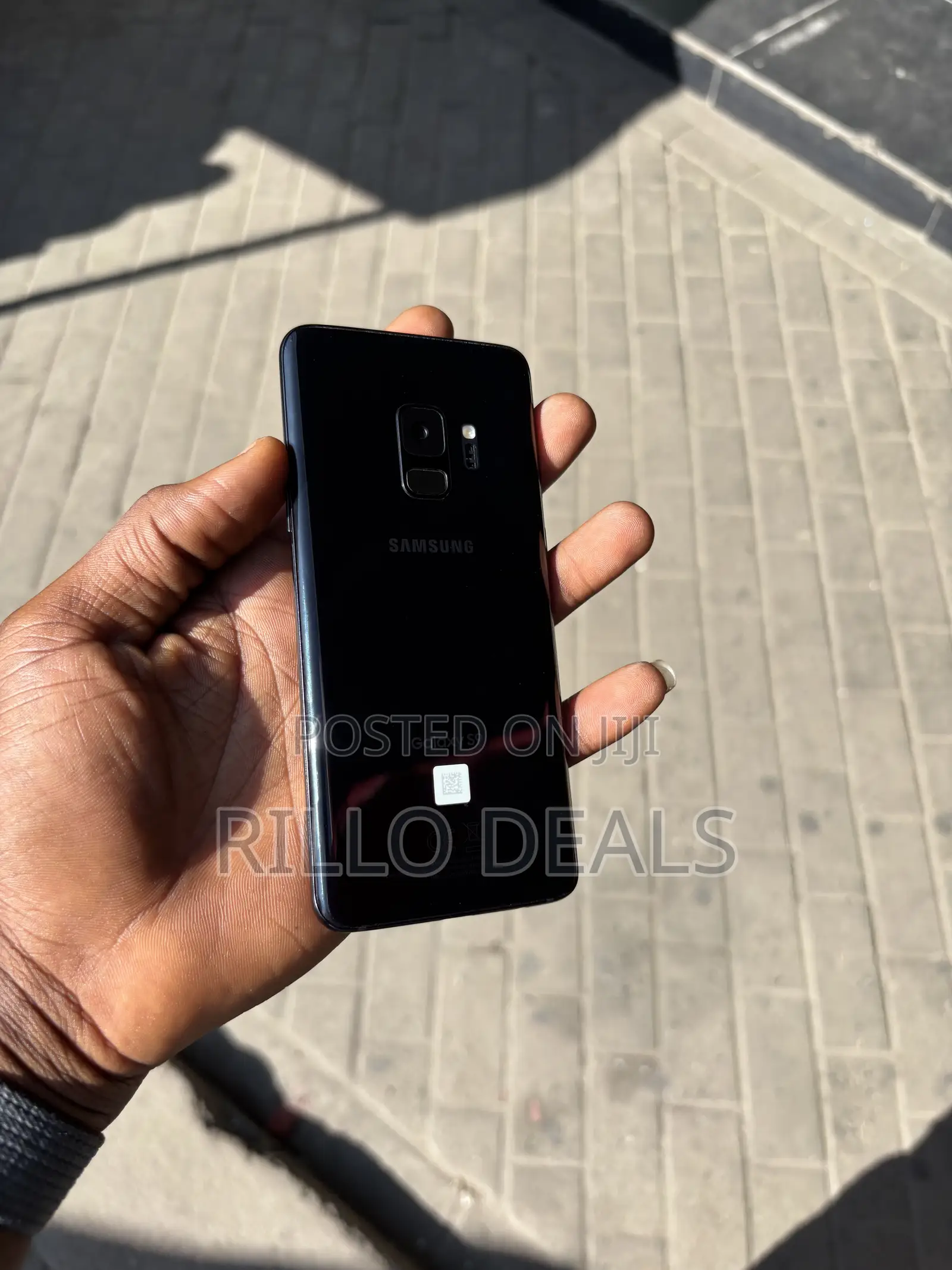 Samsung Galaxy S9 64 GB Black