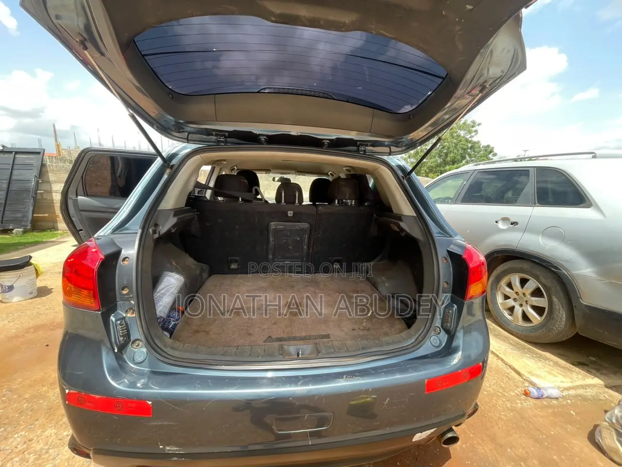 Mitsubishi Outlander 2013 Green