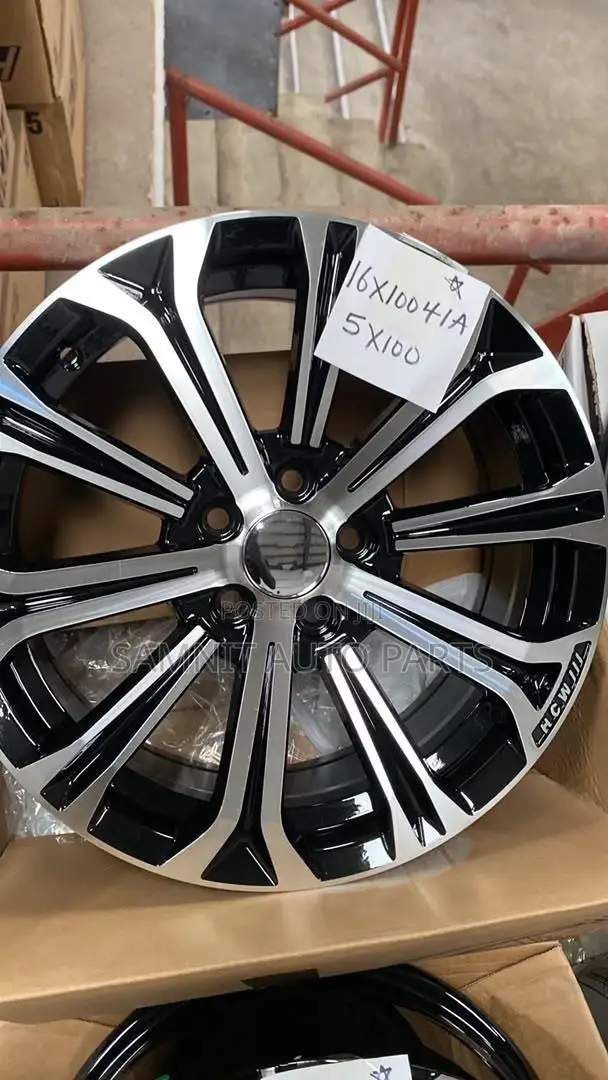 Brand New Rim 16 for Toyota Corolla
