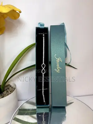 Ladies Silver Bracelets
