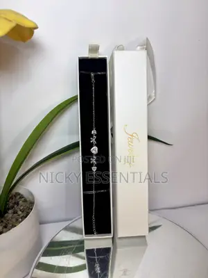 Ladies Silver Bracelets