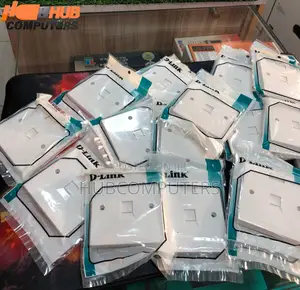 D-Link Face Plate Single