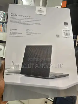 WiWU iKAVLAR Hard Shell Case for MacBook Air