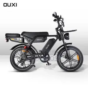New Motorcycle 2026 Black