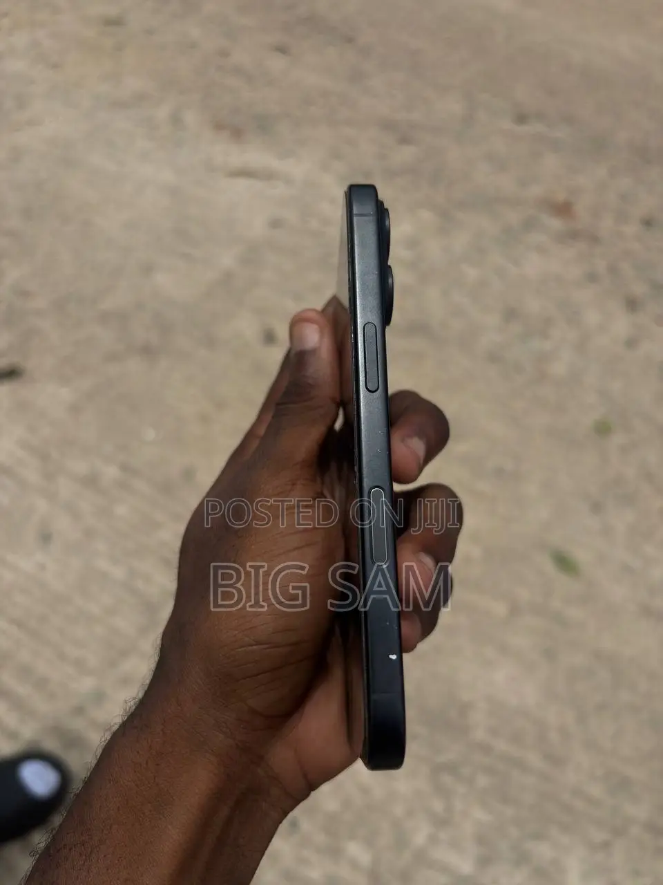 Apple iPhone 16 256 GB Black