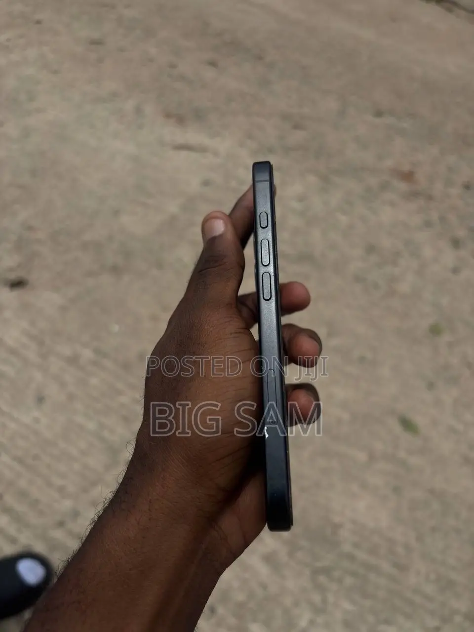 Apple iPhone 16 256 GB Black