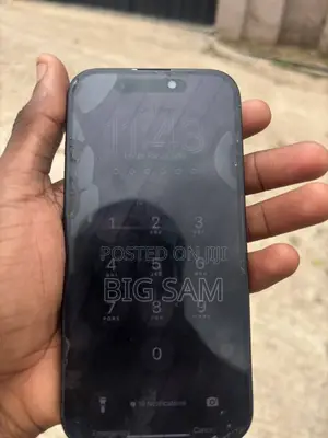 Apple iPhone 16 256 GB Black