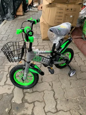 Kids Bicycle