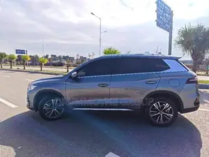 BYD Song Plus 2022 Gray