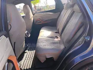 BYD Song Plus 2022 Gray