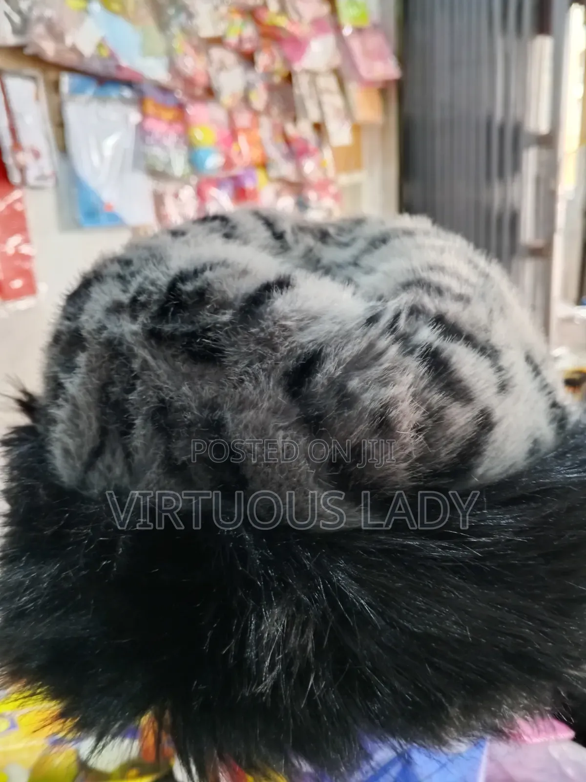 Beautiful and Nice Hair Bonnets I