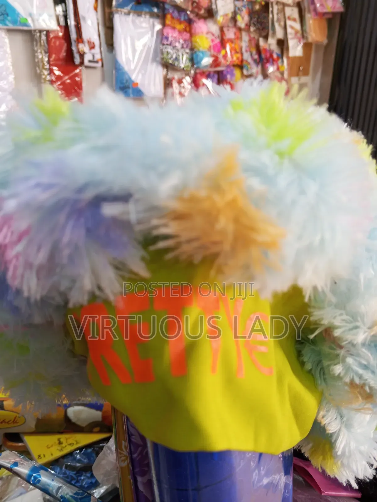 Beautiful and Nice Hair Bonnets I