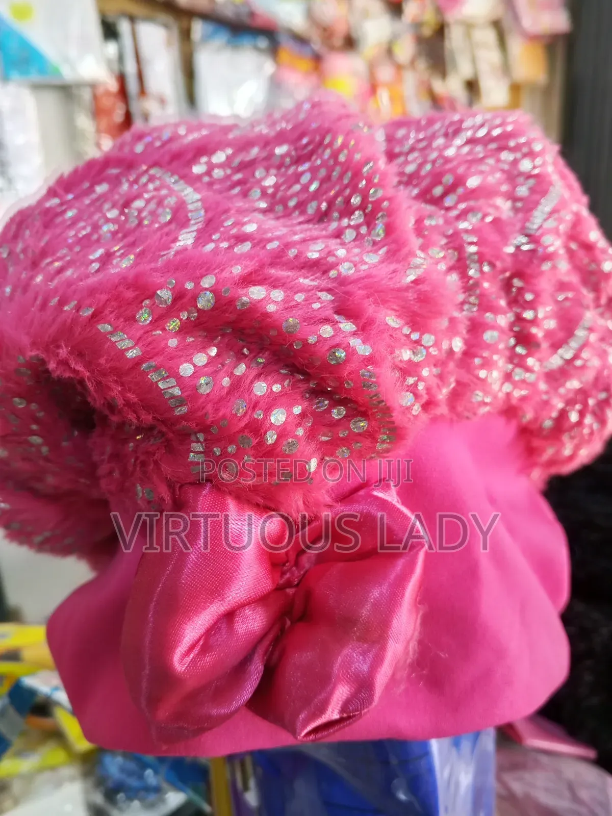 Beautiful and Nice Hair Bonnets I