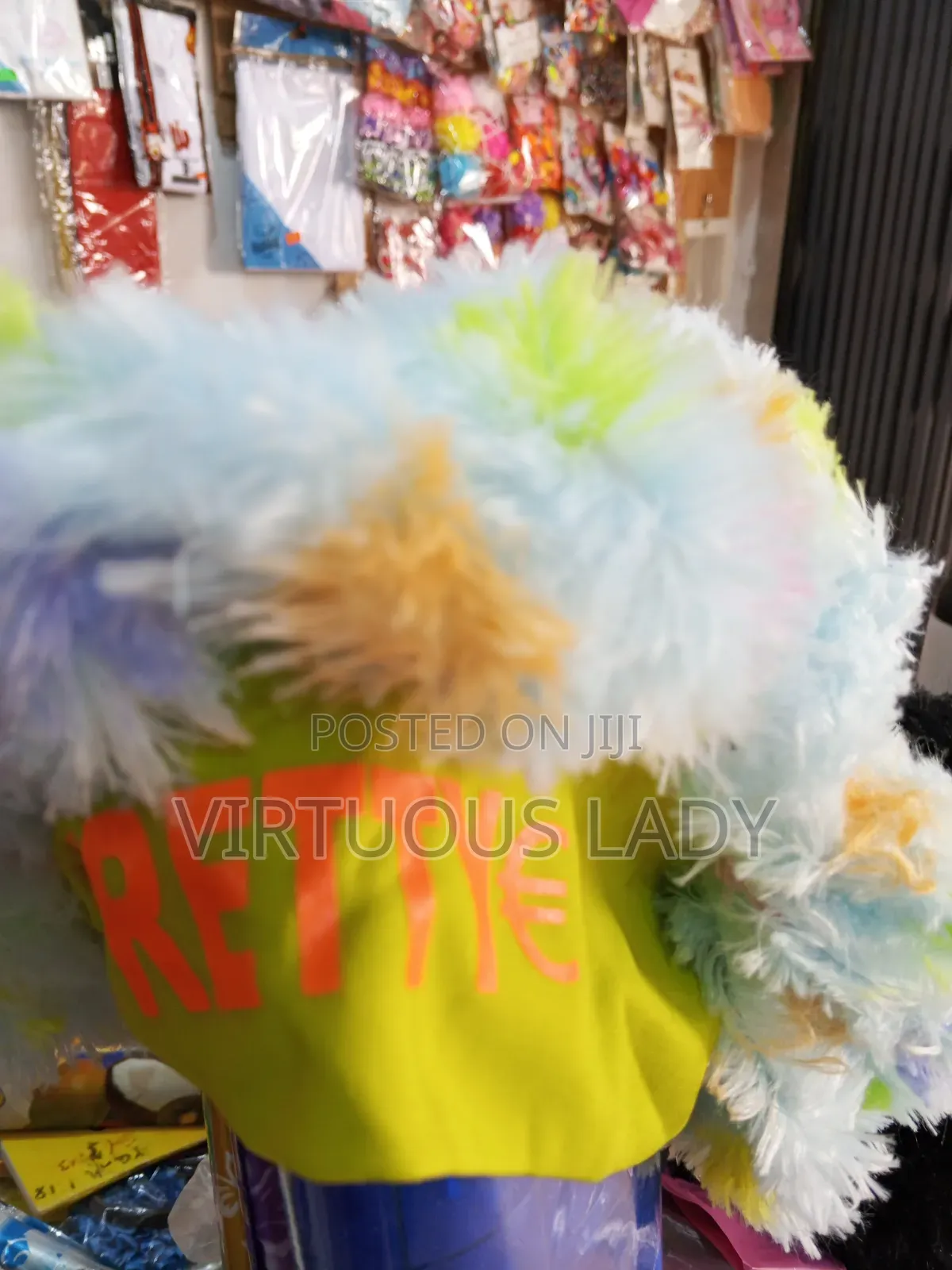 Beautiful and Nice Hair Bonnets I