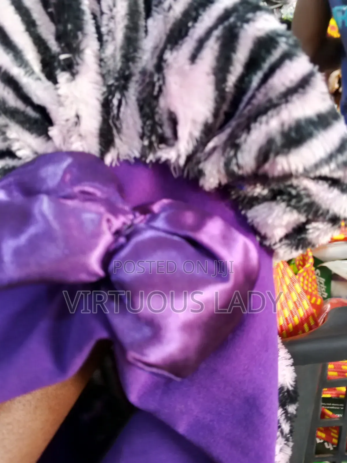 Beautiful and Nice Hair Bonnets I