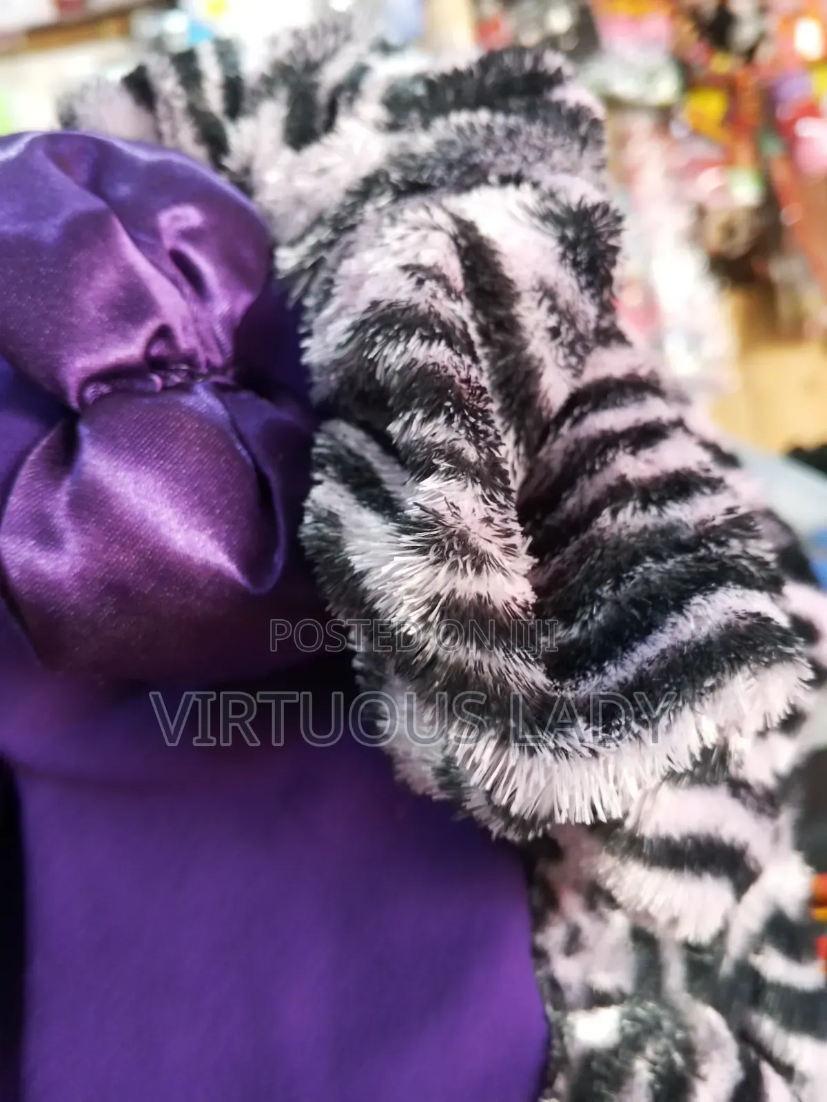 Beautiful and Nice Hair Bonnets I
