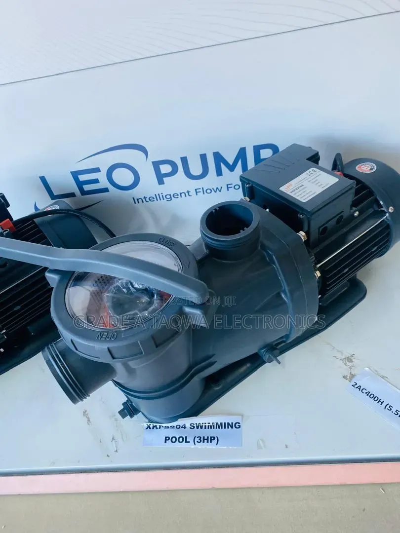 P.2200w/3.HP Leo Swimming Pool Water Pump