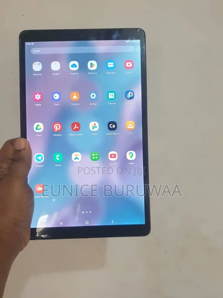 Samsung Galaxy Tab A 10.1 (2019) 32 GB Gray