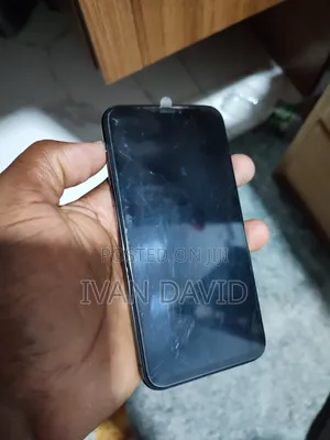 Apple iPhone X 64 GB Black