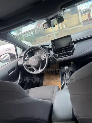 Toyota Corolla SE 2020 Gray