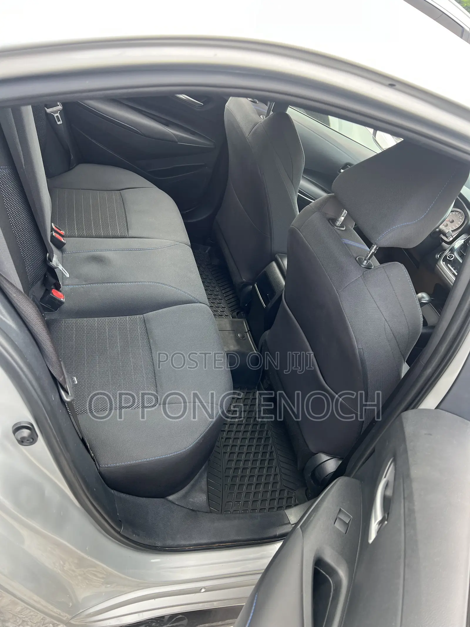 Toyota Corolla SE 2020 Gray