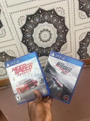 PS4 Game Discs Bundle – 2 Original Games 🎮🔥
