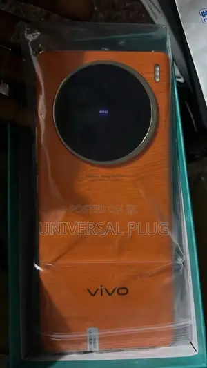 Vivo X100 512 GB Orange