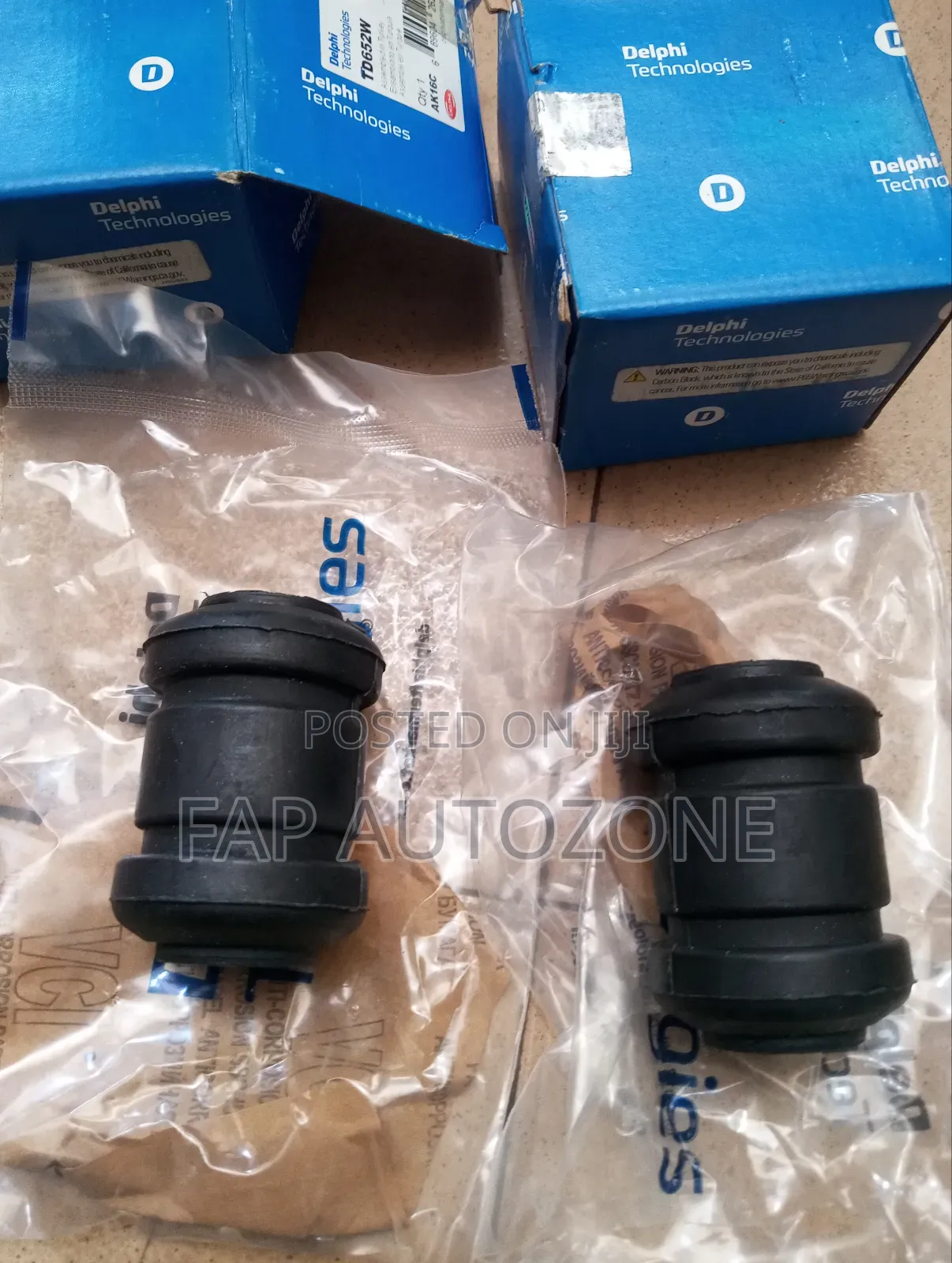 Genuine Delphi Ford Focus and Volvo Control Arm Bushing From USA