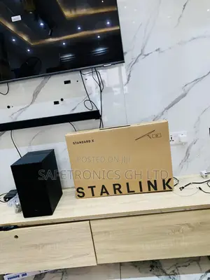 Choose Quality Starlink Standard