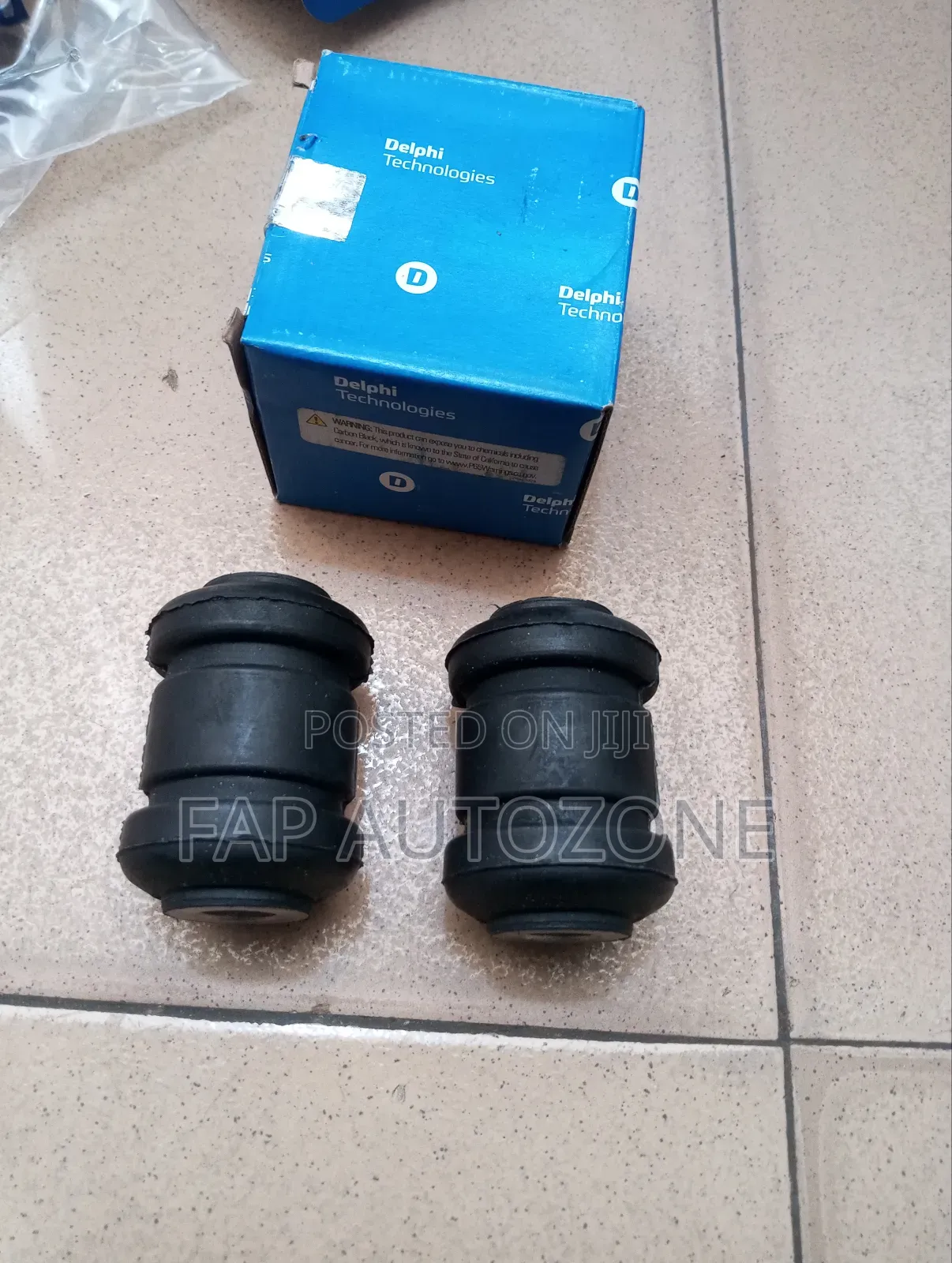 Genuine Delphi Ford Focus and Volvo Control Arm Bushing From USA