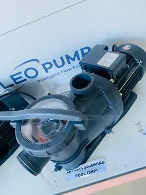 220-240v/50Hz 3.HP Leo Swimming Pool Pump