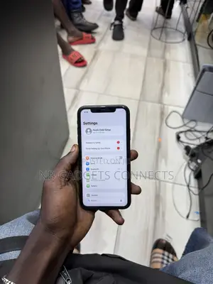 Apple iPhone 11 64 GB Black