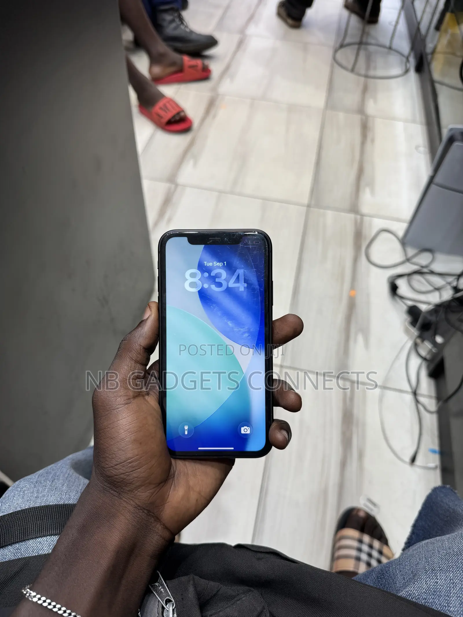 Apple iPhone 11 64 GB Black