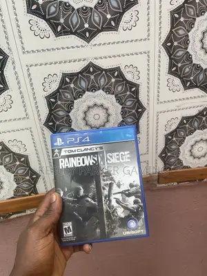 PS4 Game Discs Bundle
